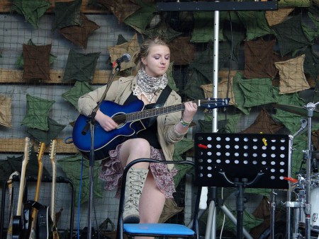 Ľubica Kocúr PREDFEST